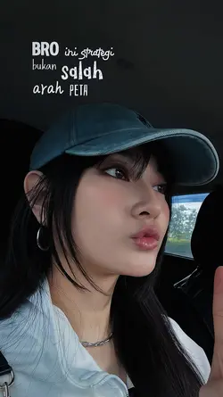 SANTAI TAPI NIAT