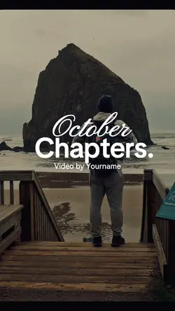 Oktober chapter 
