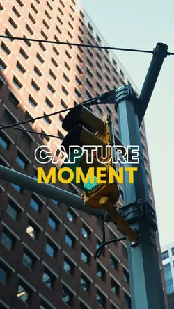 capture moment