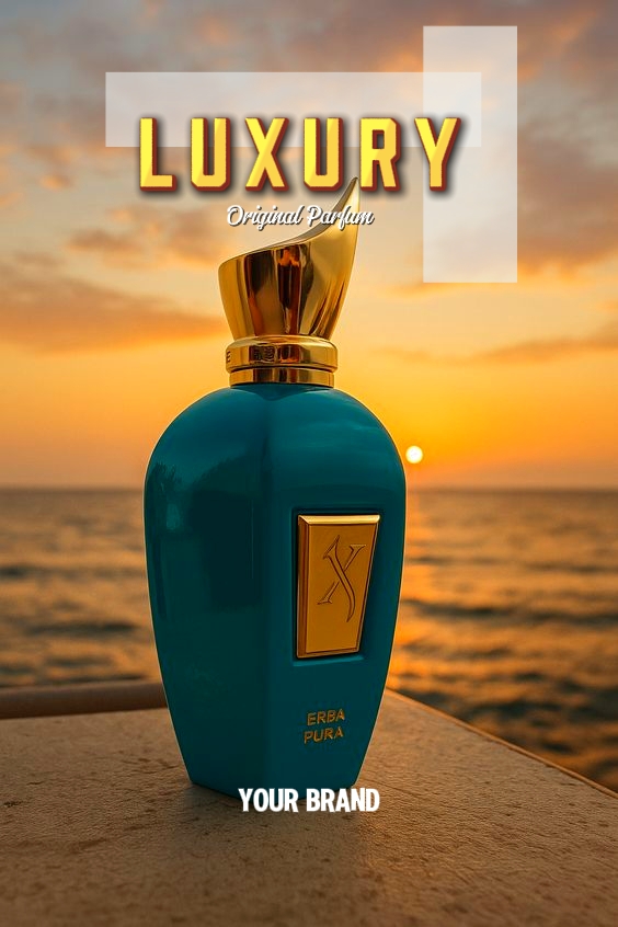 Promoción de perfume