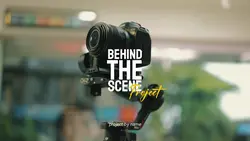 BEHIND THE SCENE