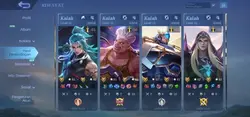Keluh kesah playr ML