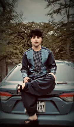 دا یې دځوانې دوران🫀🥀