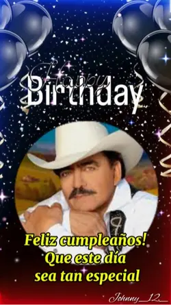 Feliz cumpleaños 
