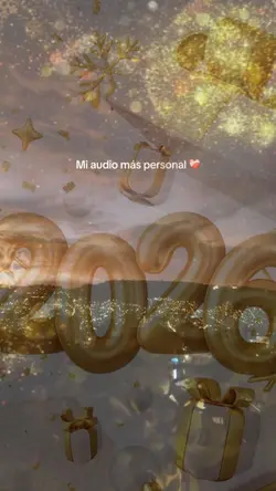 Mi audio personal 