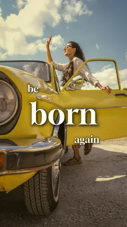 BORN AGAIN LYRICS