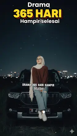 365 HARI HAMPIR