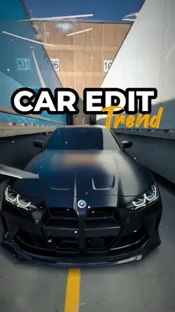 Car edit