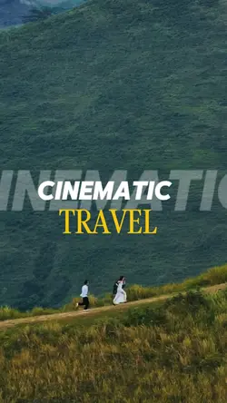 Cinematic Travel