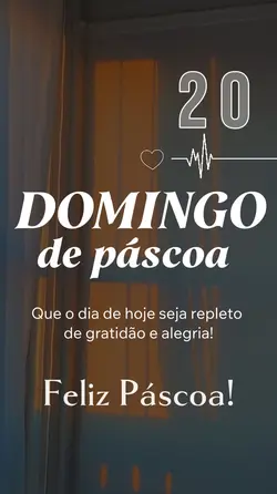Domingo de Páscoa 