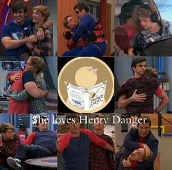 She loves Henry Dang