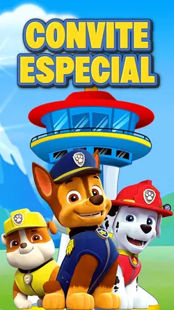 CONVITE PATRULHA CAN