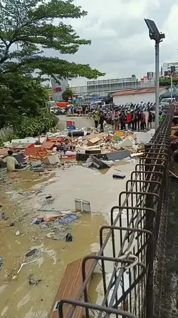 bencana banjir