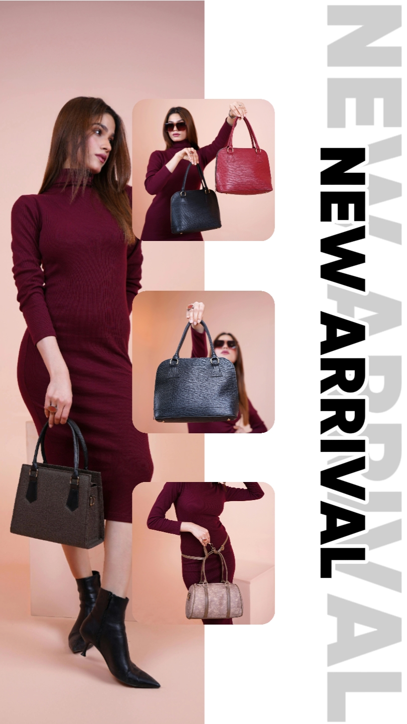 New Arrival Bags