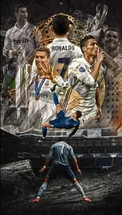 ronaldo wallpaper