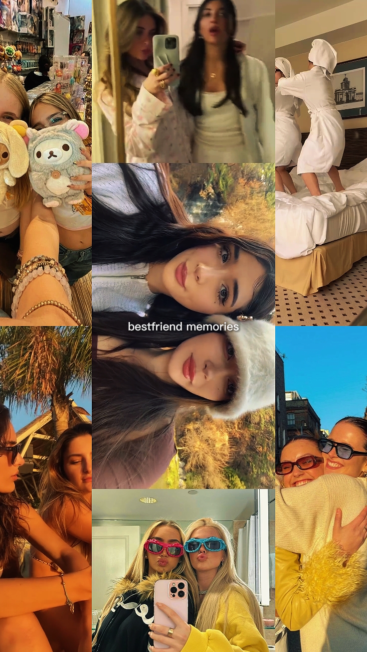 BESTFRIEND MEMORIES