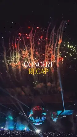 CONCERT RECAP