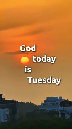 Tuesday Prayer