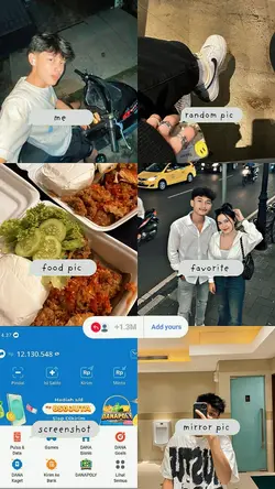 me, random, food,