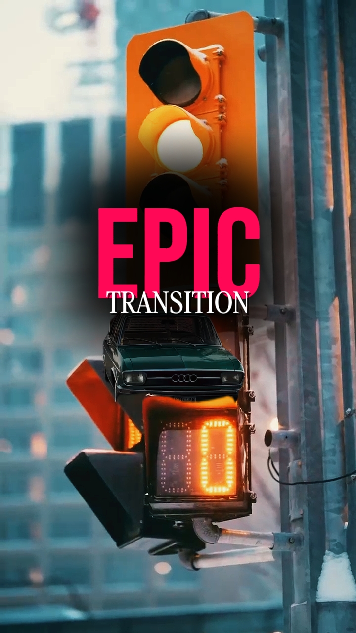 TRANSTIÇÃO ÉPICA 