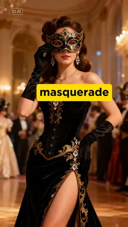 masquerade