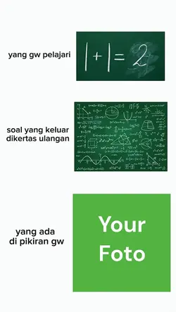 yg ada dipikiran gw
