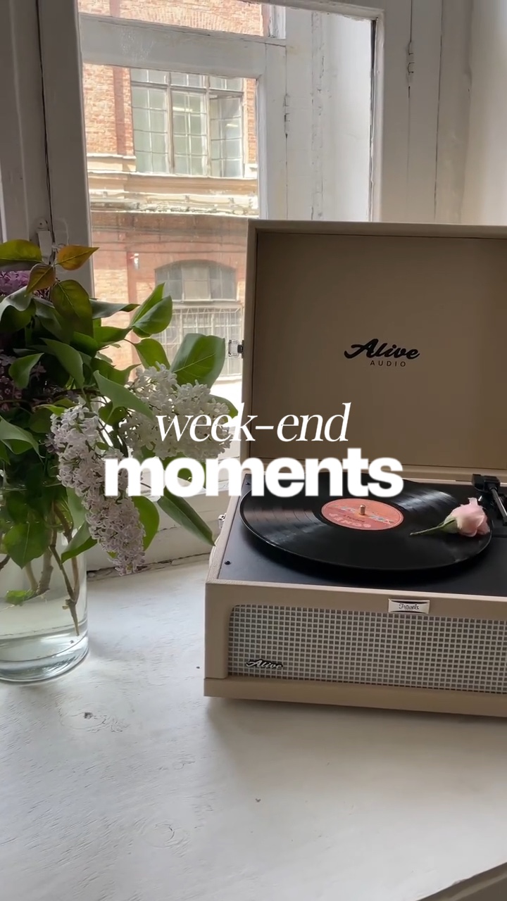 wekend momente