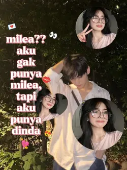 milea? aku gak punya
