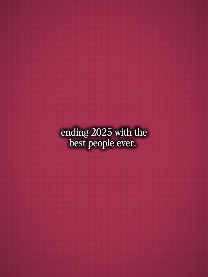 2025 'i bitirmek