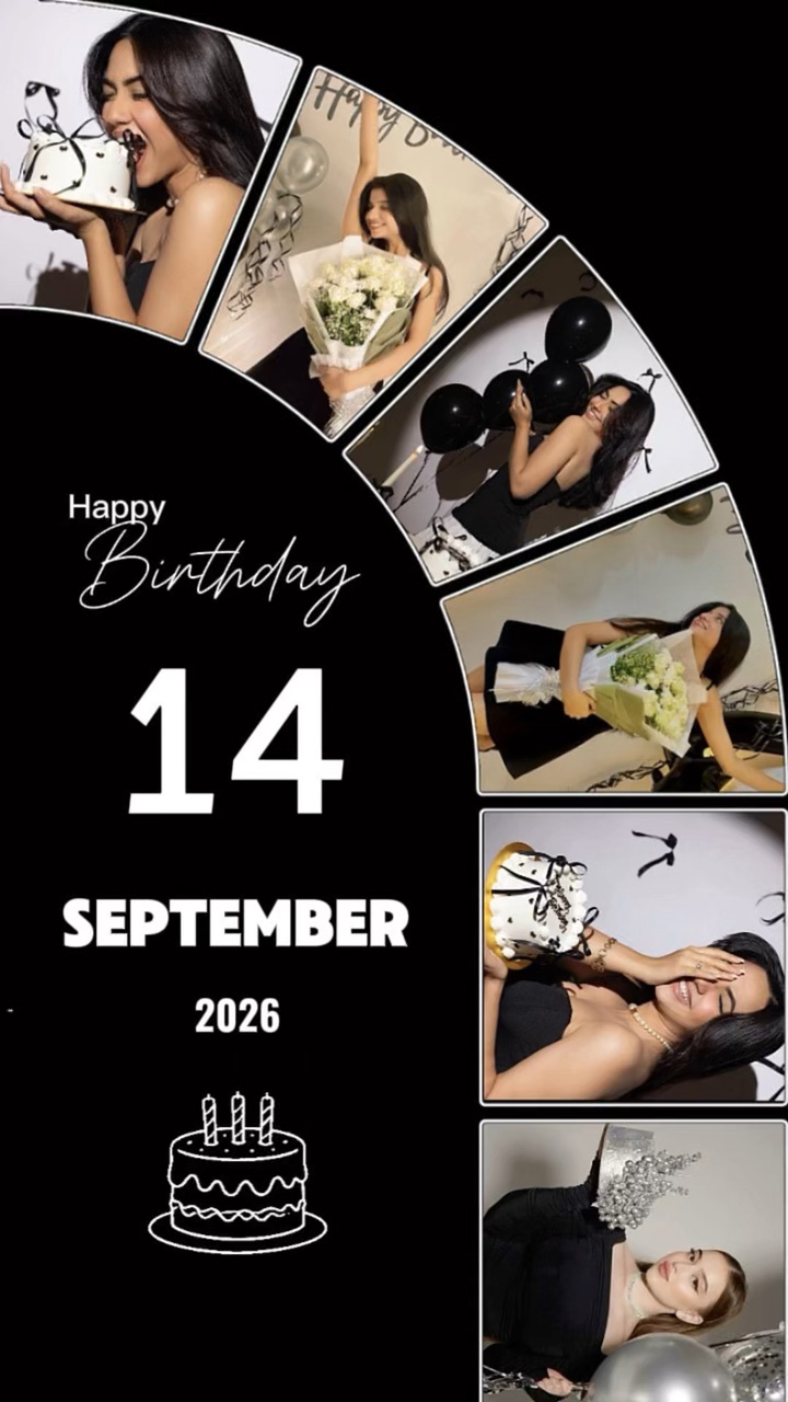 HBD 14 september