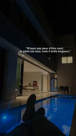N'ayez pas peur