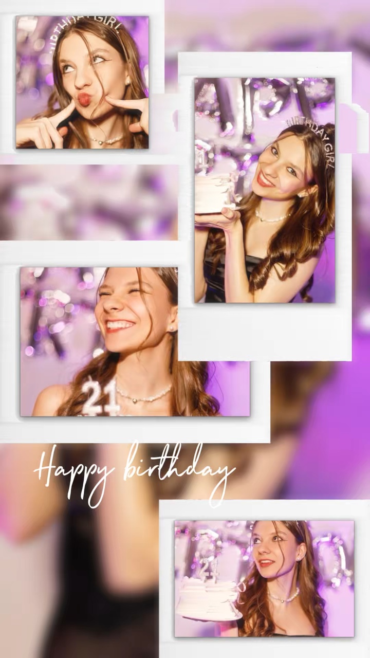 Birthday girl 