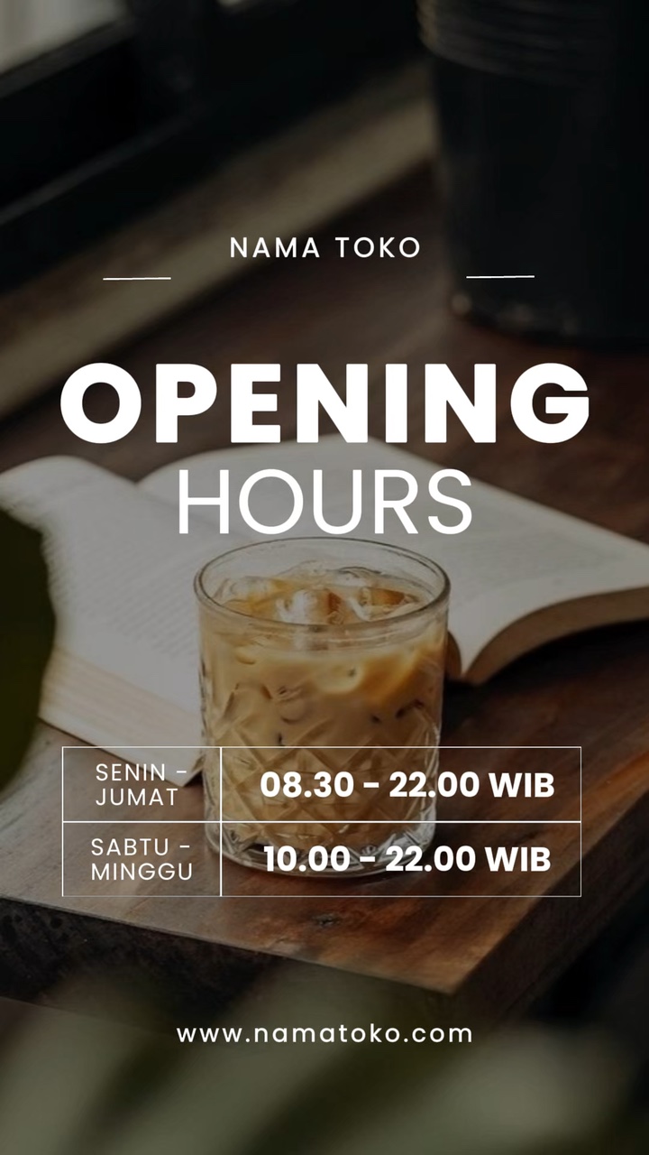 jam buka