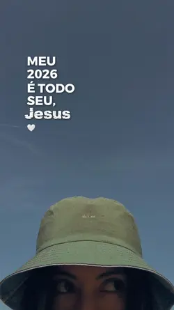é tudo Teu, Jesus