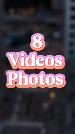 8 videos photos 