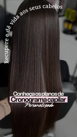 Cronograma capilar