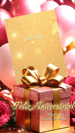 Feliz aniversário
