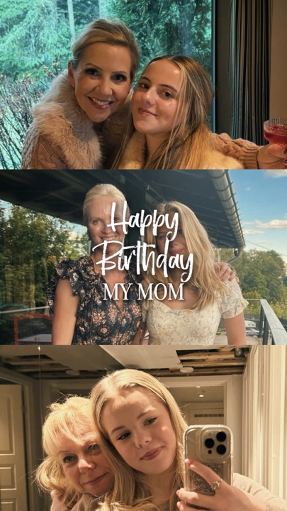 SELAMAT ULANG TAHUN MAMA