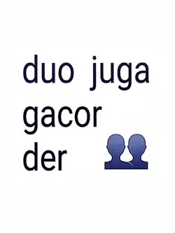 duo juga gacor der
