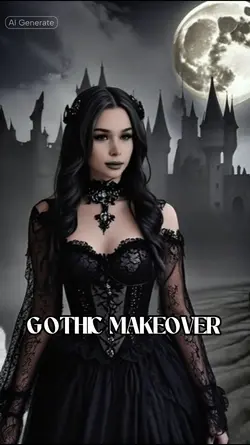 Gothic Makeover