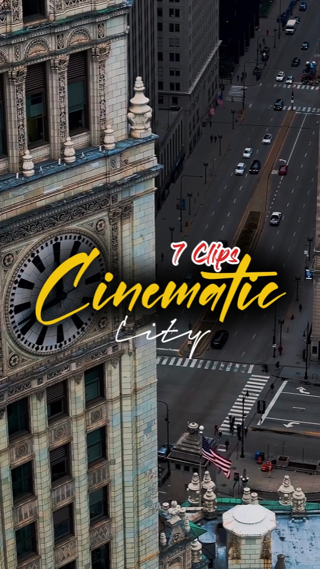 7 Clips Cinematic