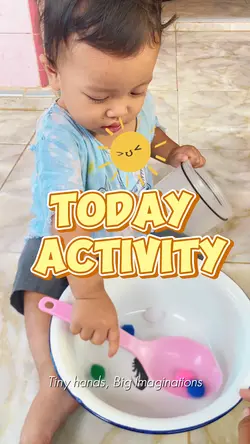 Kid's activity