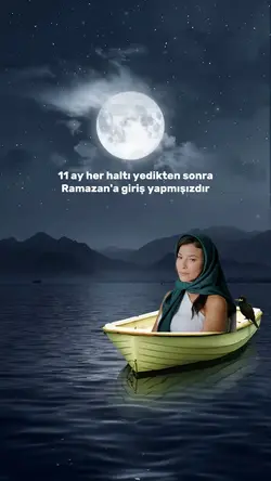 Ramazan Şablonu