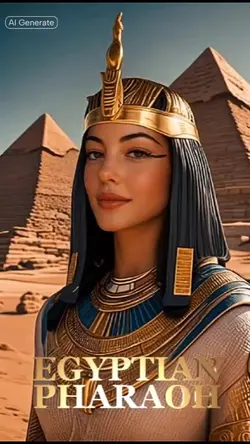 Egyptian Pharaoh