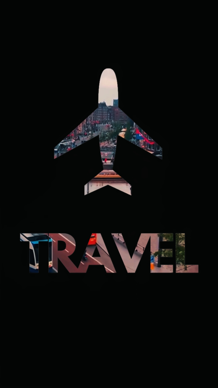 traveling vlog