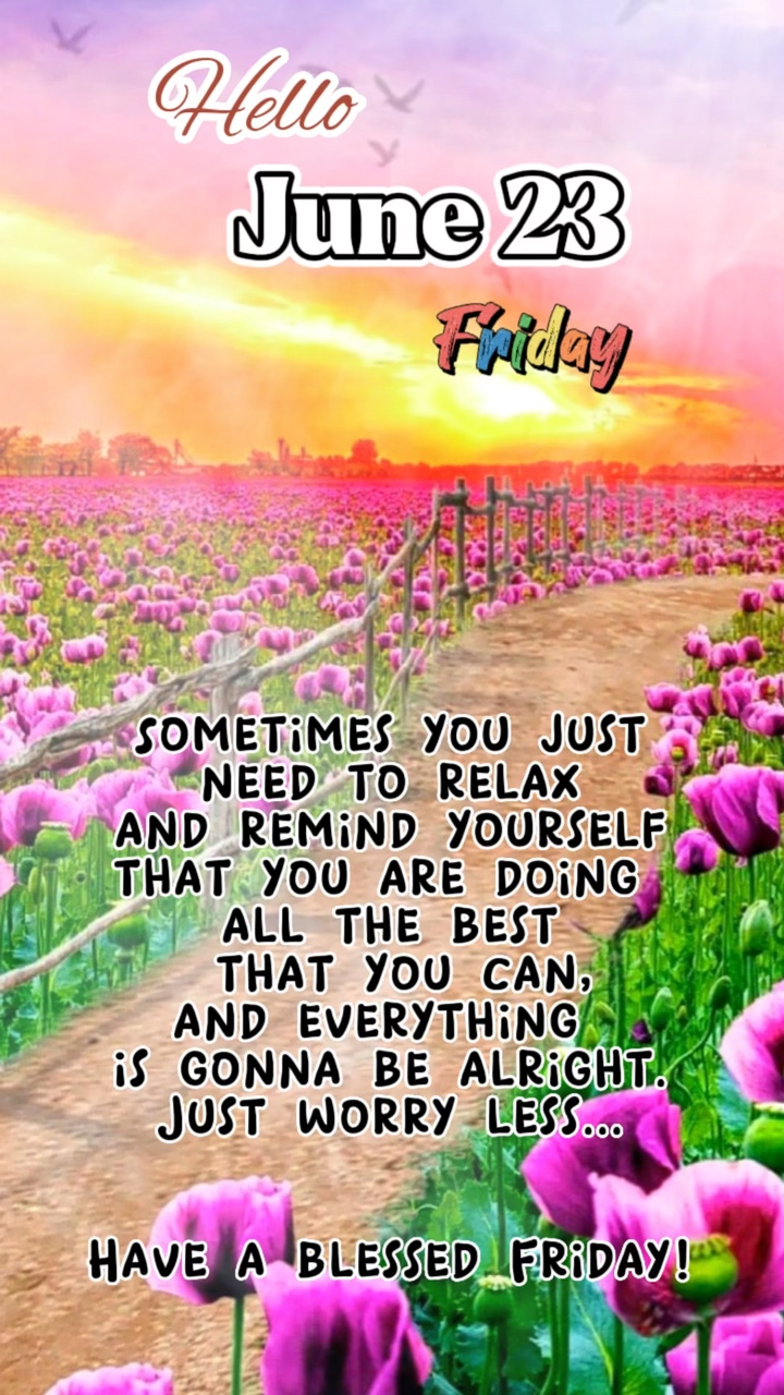WORRY LESS