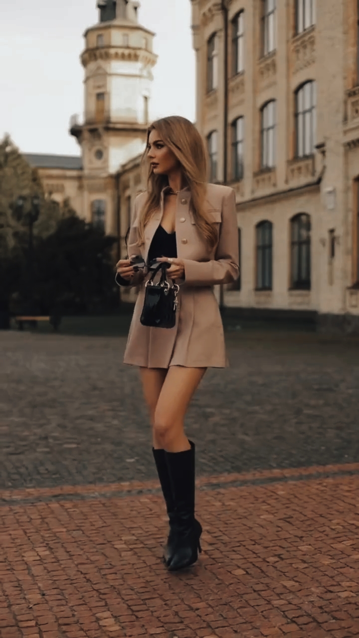Glam de la ciudad 