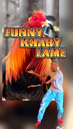 Funny KhabyLame