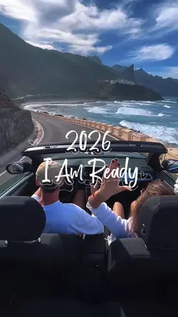 2026 i'm ready