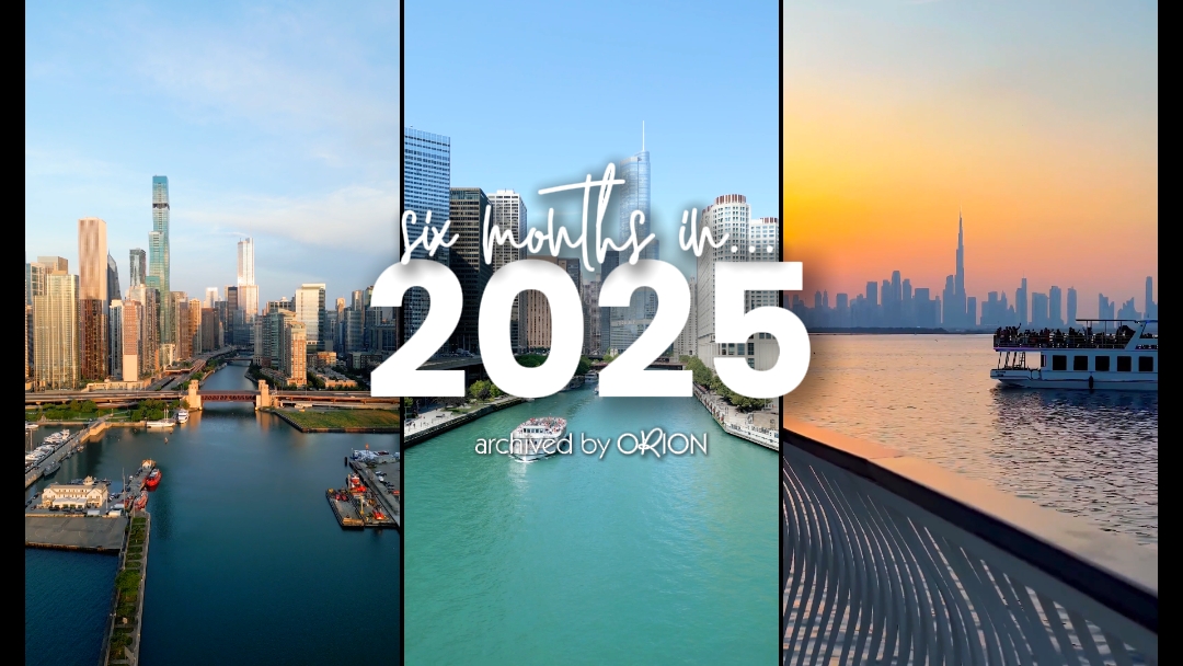 Sechs Monate im Jahr 2025